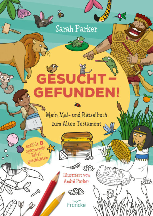 Christliche Bücher - Christliche Bücherstube Cover - Das Land des Buches erleben