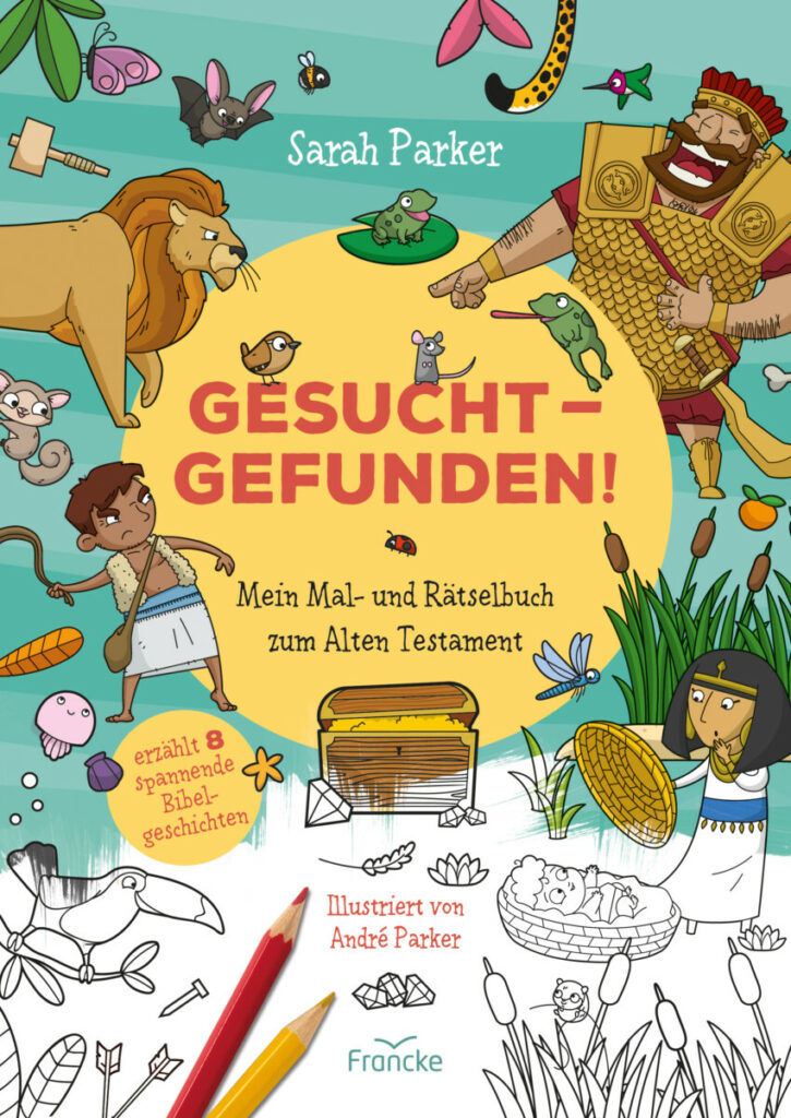 Das Land des Buches erleben - Christliche Bücherstube Cover - Das Land des Buches erleben