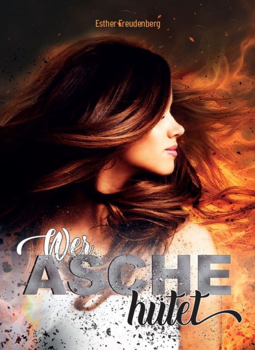 Cover - Wer Asche hütet