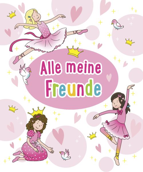 Cover - Alle meine Freunde