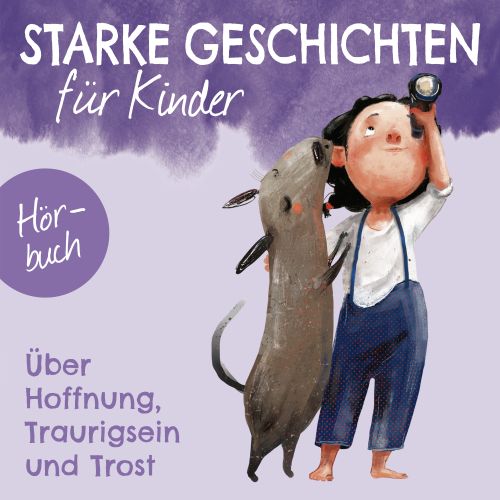 Starke Geschichten für Kinder (CD) - Christliche Bücherstube Cover - Starke Geschichten für Kinder